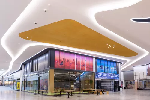 Alexandrium Shopping Center