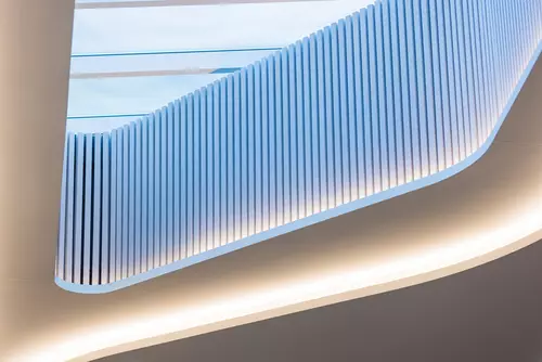 Daklicht Alexandrium Shopping Center