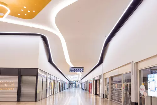 Alexandrium Shopping Center