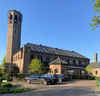 St. Catharinakerk te Heusden