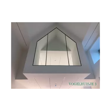 Close up van de Eye Catcher 