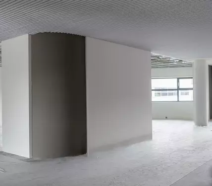 Ronde wand