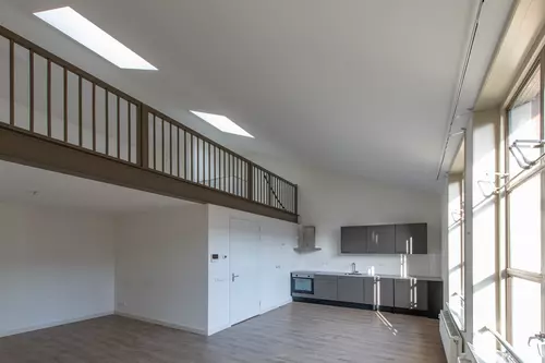 Entresol appartement