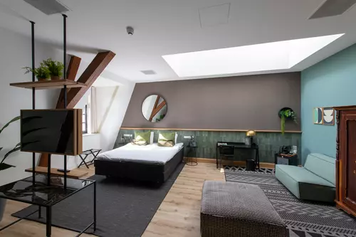 Hotelkamer