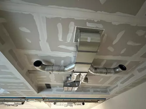 gipswerk de grote zaal