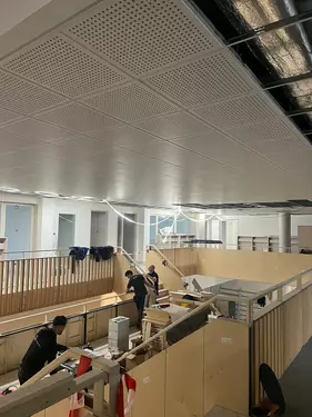 Systeemplafond