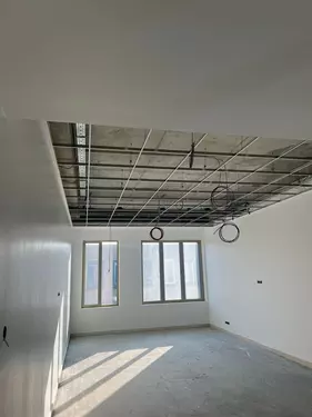 Systeemplafond