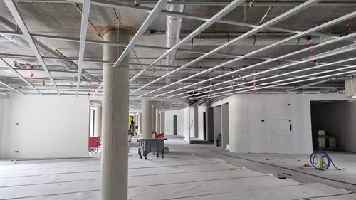 plafondeiland bg ophanging