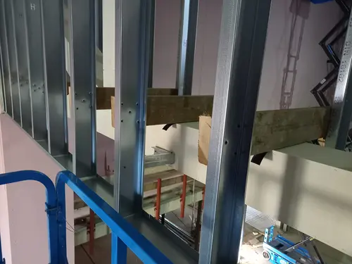 hangwand