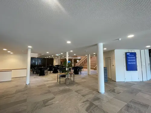 rigitone plafond foyer