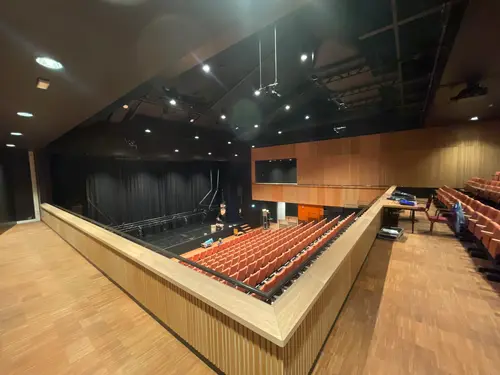 theaterzaal