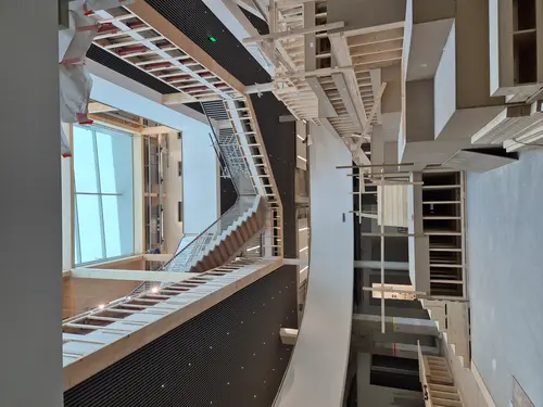 constructie Atrium