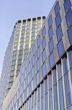 Gevel toren the Pulse