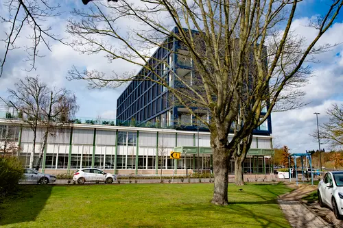 Overzichtsfoto Bosch Strijp TX