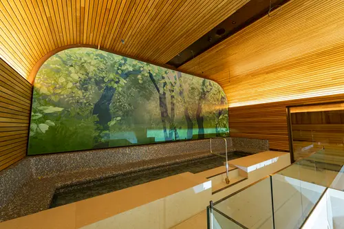 rest room