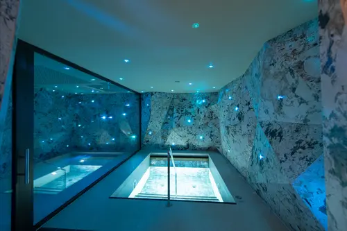 IJs sauna