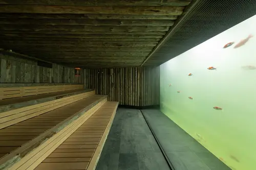 Koi Sauna