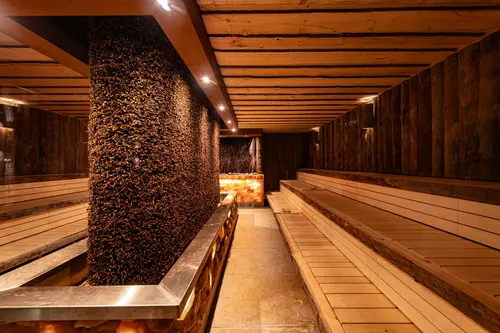 Gradier Sauna