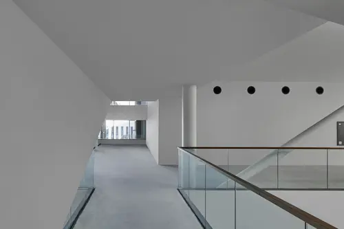 Foyer derde verdieping
