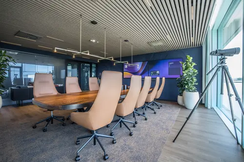 Spreekkamer 2