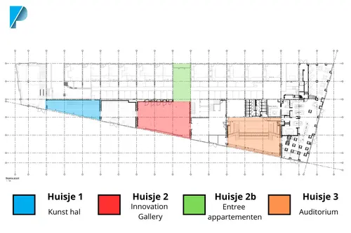 faserings plattegrond 