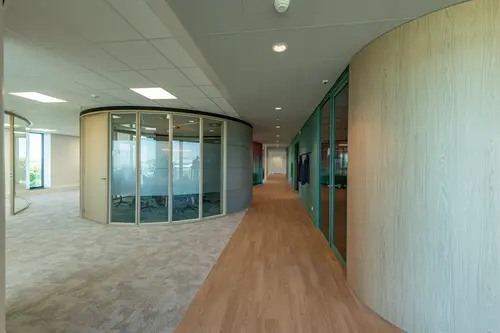 derde verdieping vergader/stilte ruimte 