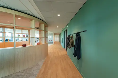 3de verdieping inbouw interieur pakket 