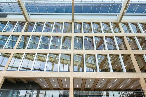 ABN Amro Amsterdam D gebouw