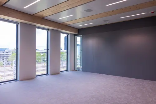 ABN Amro Amsterdam D gebouw kantoor