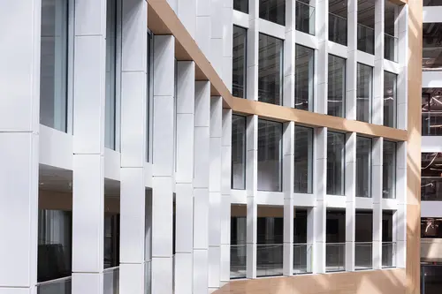 ABN Amro Amsterdam centrale hal