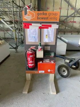 Veiligheidsbord