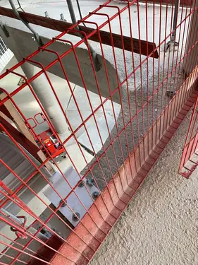 OLVG Viderand constructie