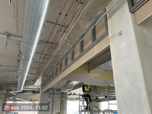 OLVG Constructie