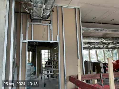 OLVG Constructie