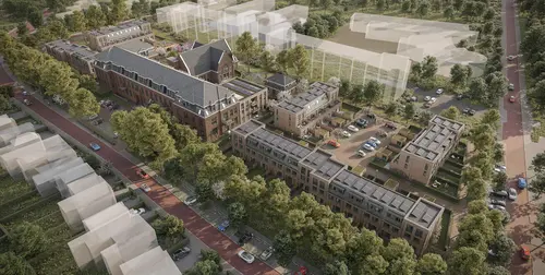overzichtsfoto missiehuis Park