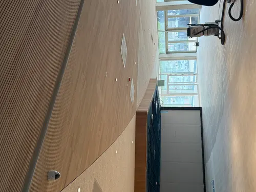 Overgangen gipsplafonds naar houten plafonds 3
