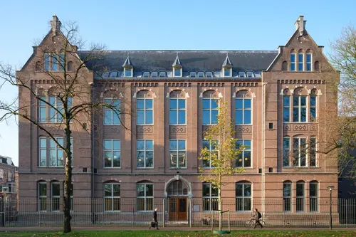 gerechtsgebouw utrecht - 2