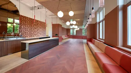 gerechtsgebouw utrecht - 1