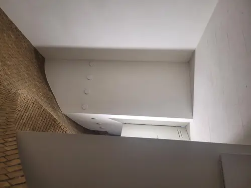 wand toog aansluitingen