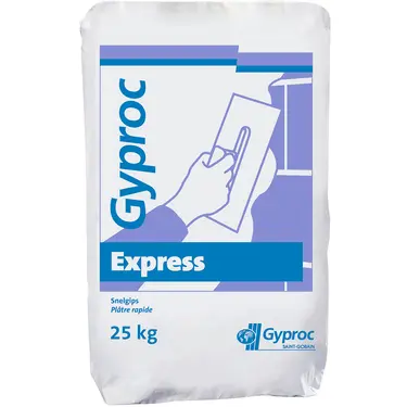 Gyproc® Express | Gyproc Nederland