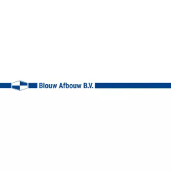 Blouw Afbouw