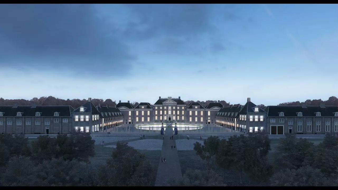 Museum Paleis Het Loo - Vernieuwd & Verbouwd thumbnail