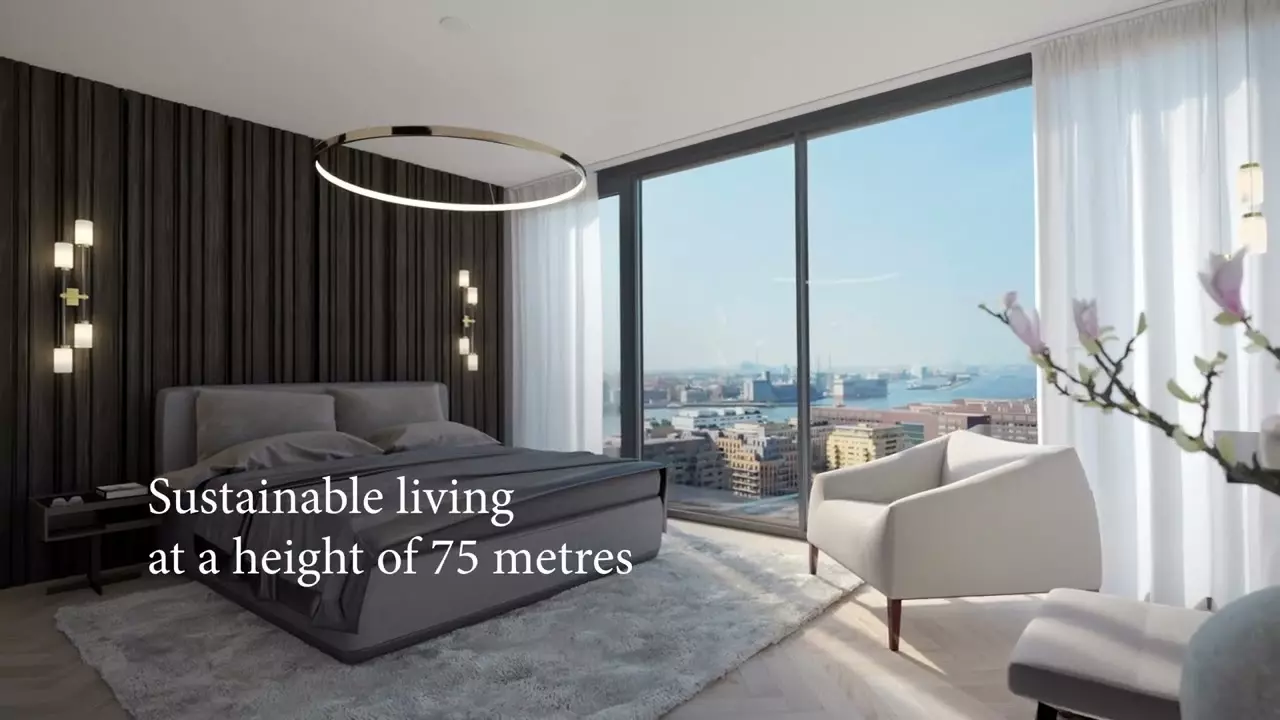 VORM | BOLD SKY VILLAS AMSTERDAM thumbnail