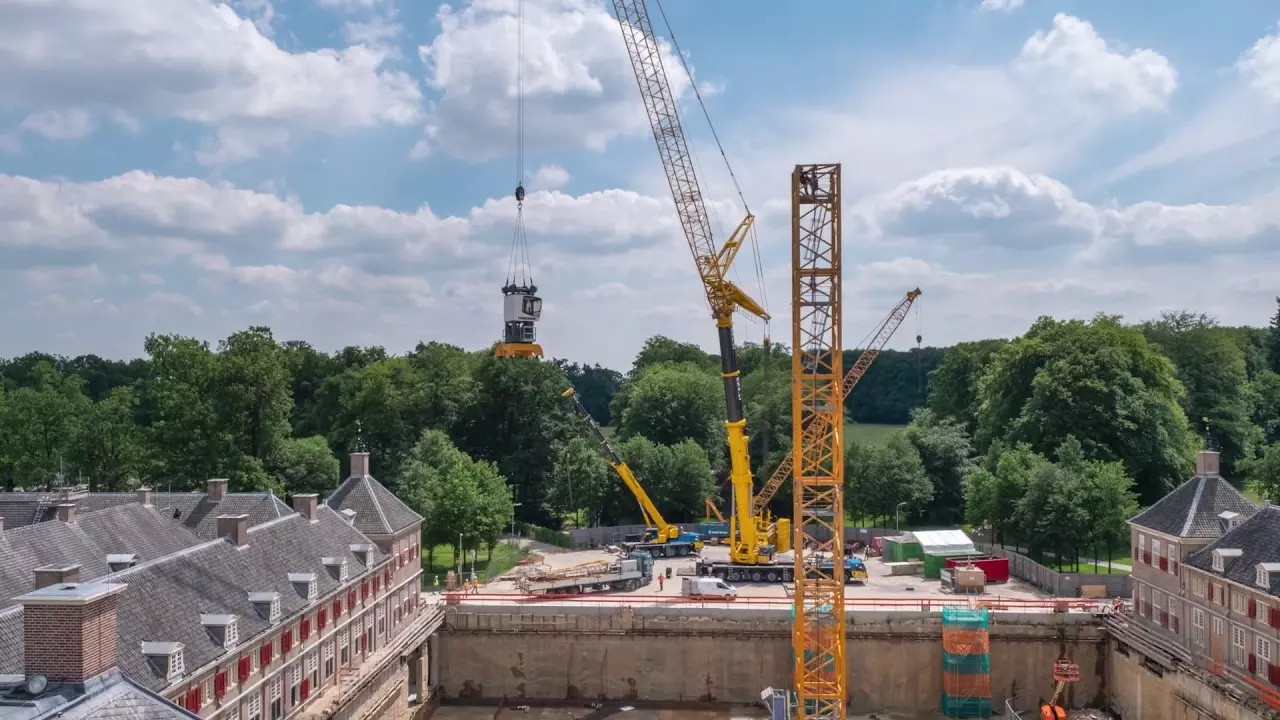 Timelapse Vernieuwing & Verbouwing | april 2019 - januari 2020 thumbnail