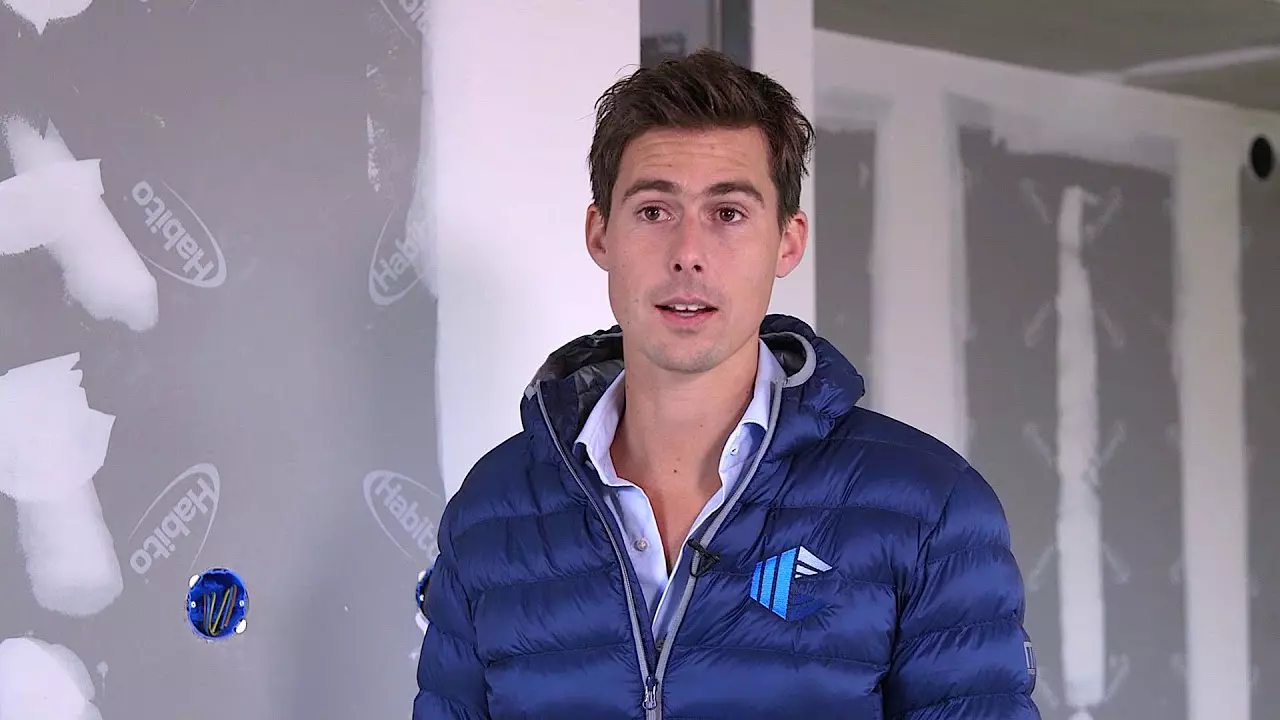 Kwakman afbouw aan het woord - Project Terwijde - Gyproc HABITO wanden thumbnail