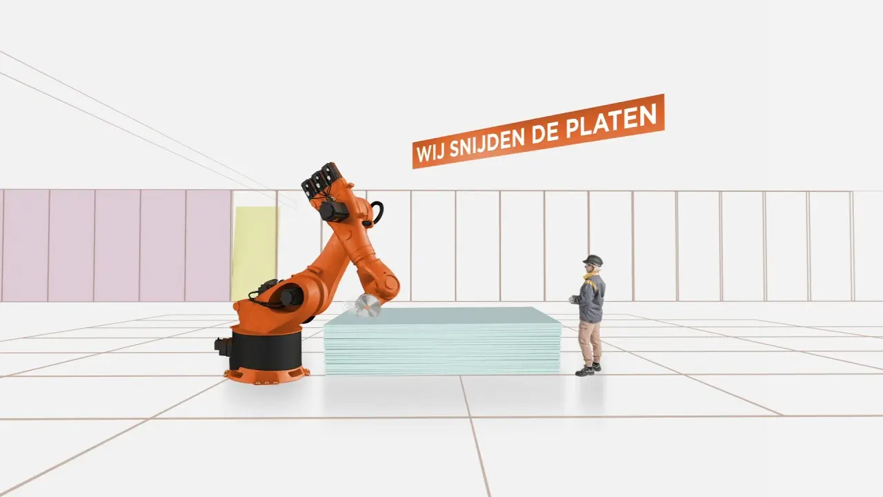 Afbouwpakketten®: Wij bouwen voor, u bouwt door thumbnail