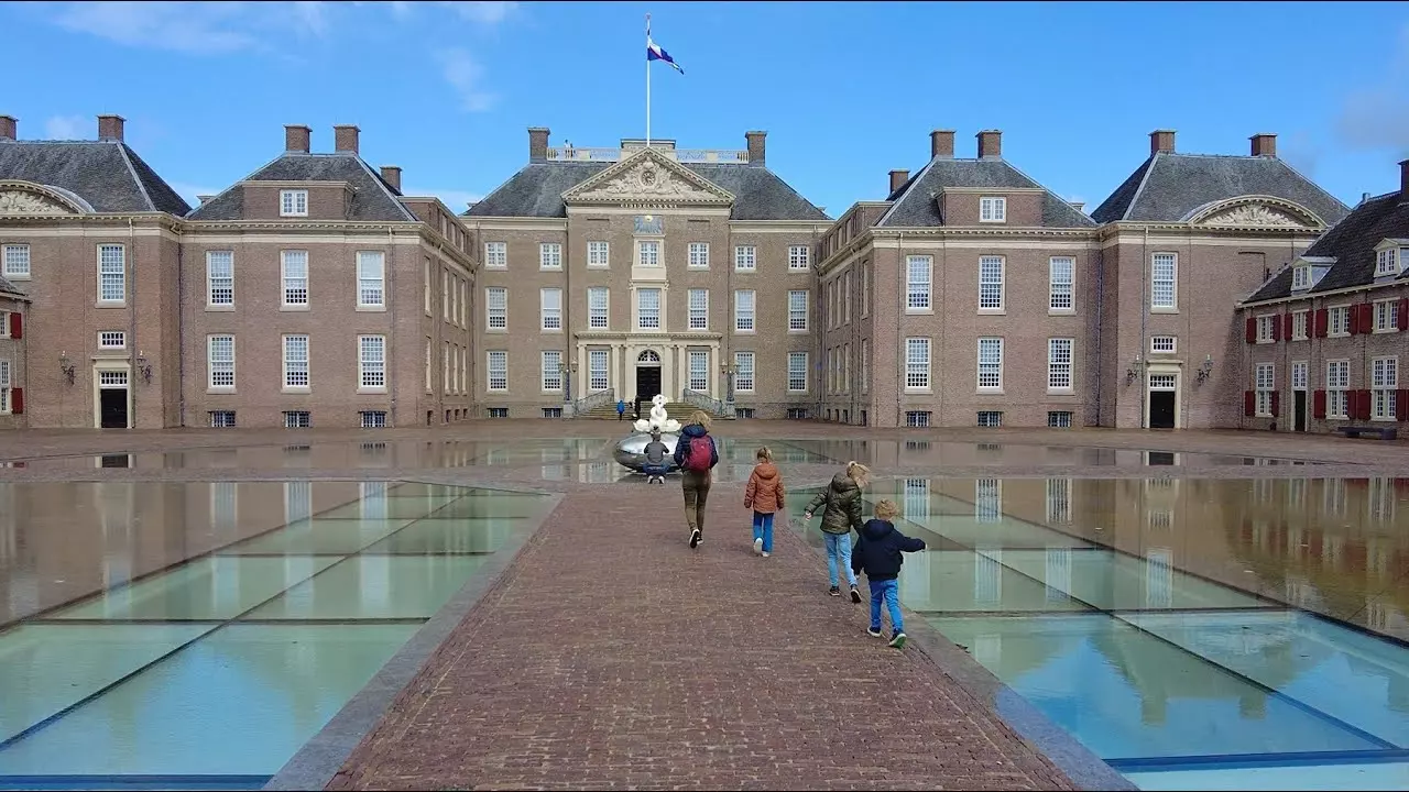 Paleis Het Loo: vernieuwd en uitgebreid thumbnail