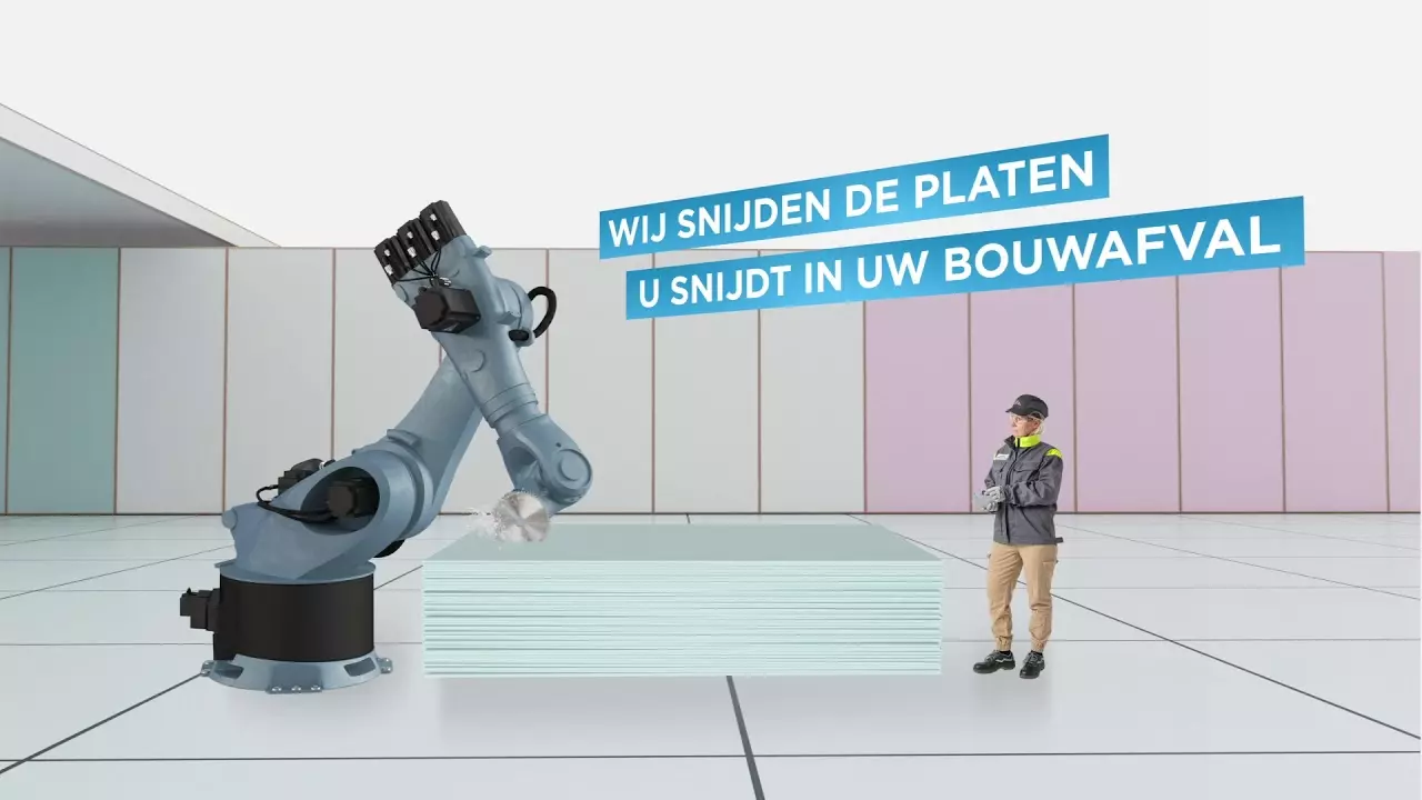 Afbouwpakketten® van Gyproc thumbnail